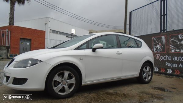 Para Peças Seat Leon (1P1) - 4