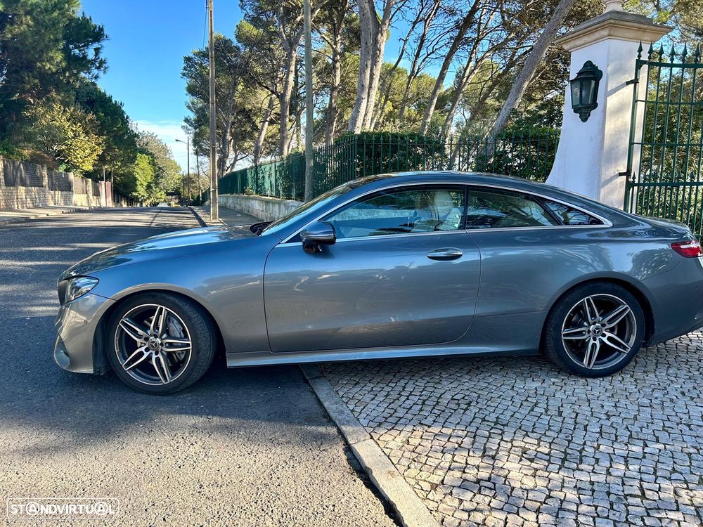 Mercedes-Benz E 220 - 4