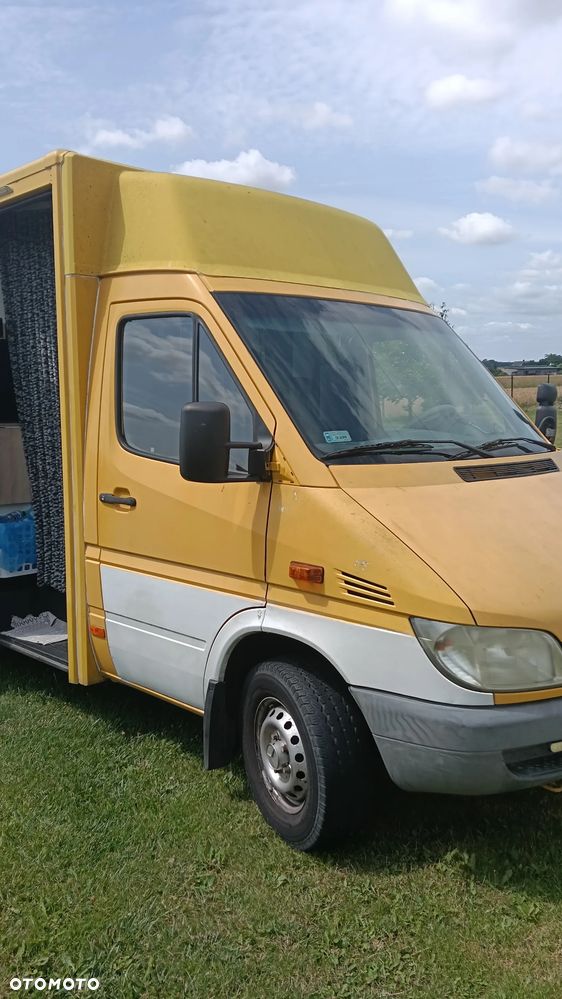 Mercedes-Benz Sprinter 903.621 Sprintshift - 1