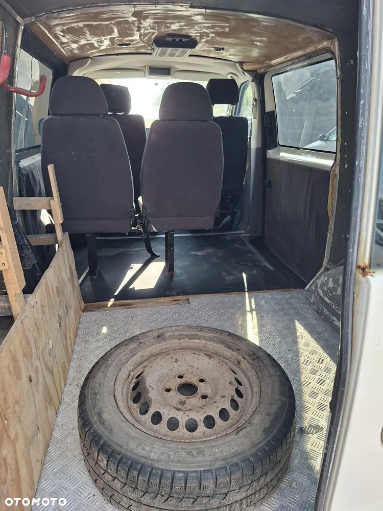 Volkswagen Transporter L1H1 - 6