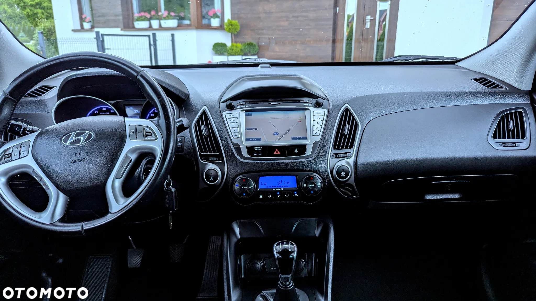 Hyundai ix35 2.0 Premium - 38