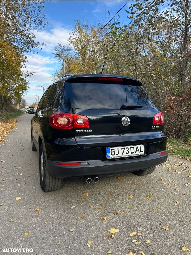 Volkswagen Tiguan 2.0 TDI DPF 4Motion Sport & Style - 6
