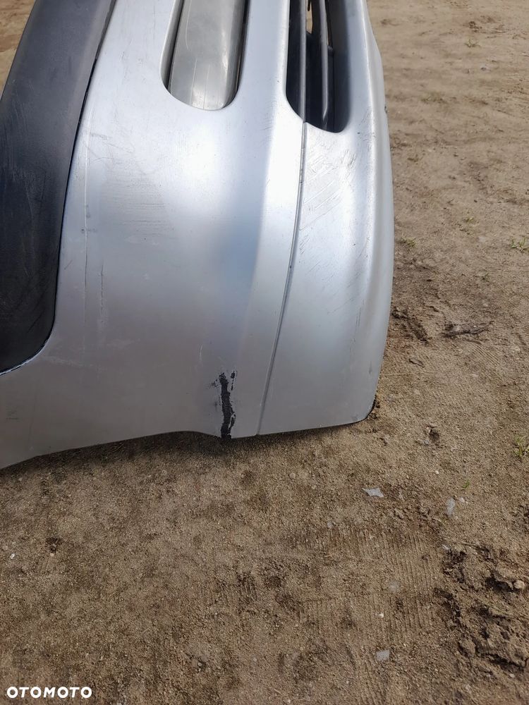 BMW 3 E46 ZDERZAK PRZEDNI PRZÓD - 7