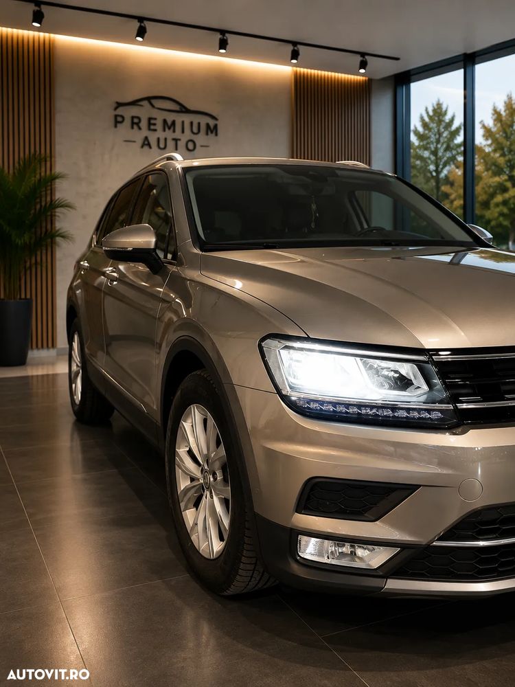 Volkswagen Tiguan 2.0 TDI 4Mot Highline - 6