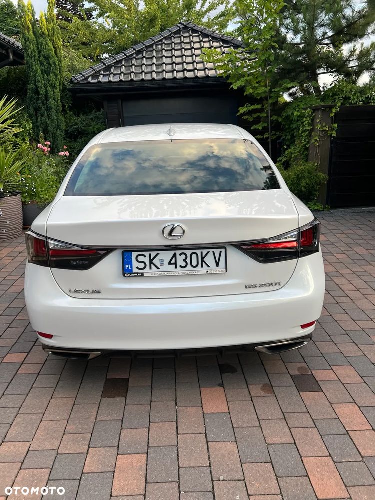 Lexus GS 200t / 300 Elegance - 8