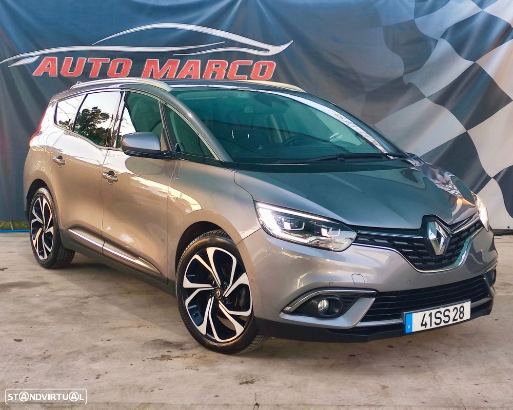 Renault Grand Scénic 1.6 dCi Bose Edition EDC SS - 3