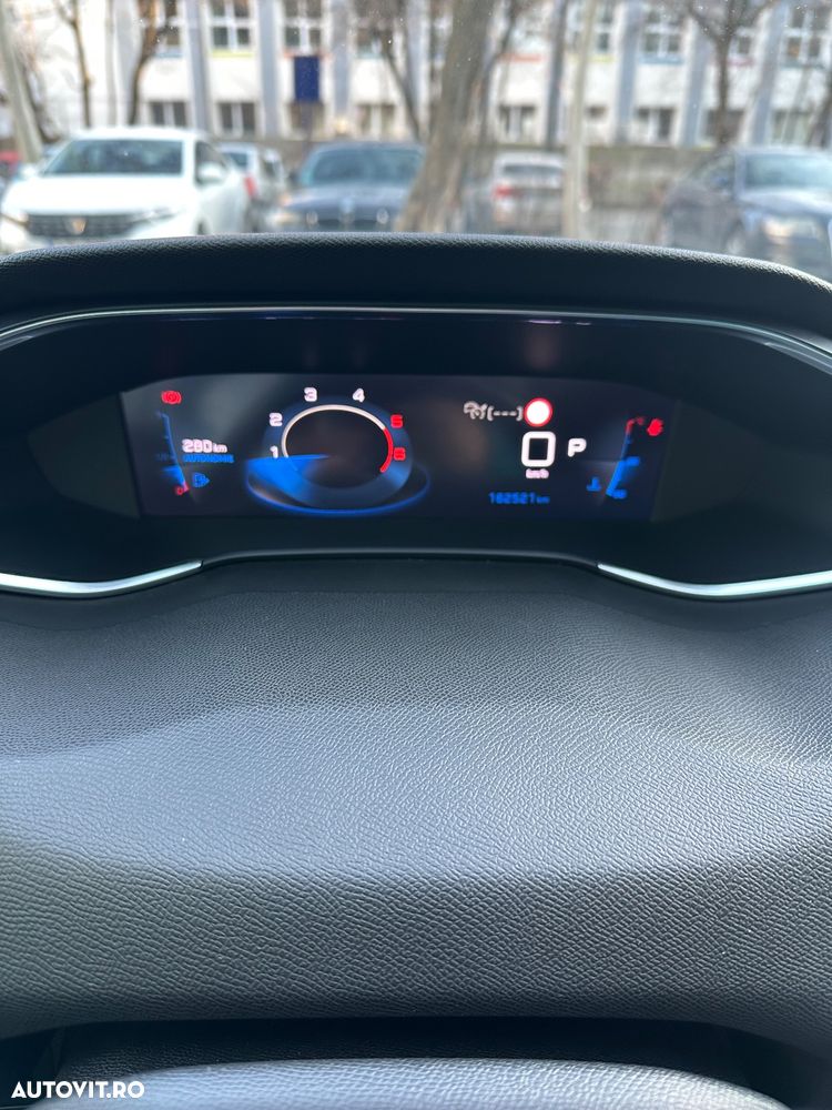 Peugeot 308 BlueHDi FAP 130 EAT8 Stop & Start Allure - 14