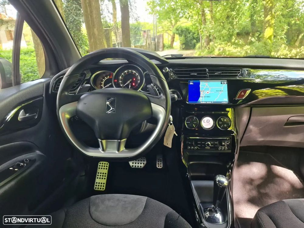 Citroën DS3 1.2 VTi Chic ETG - 12