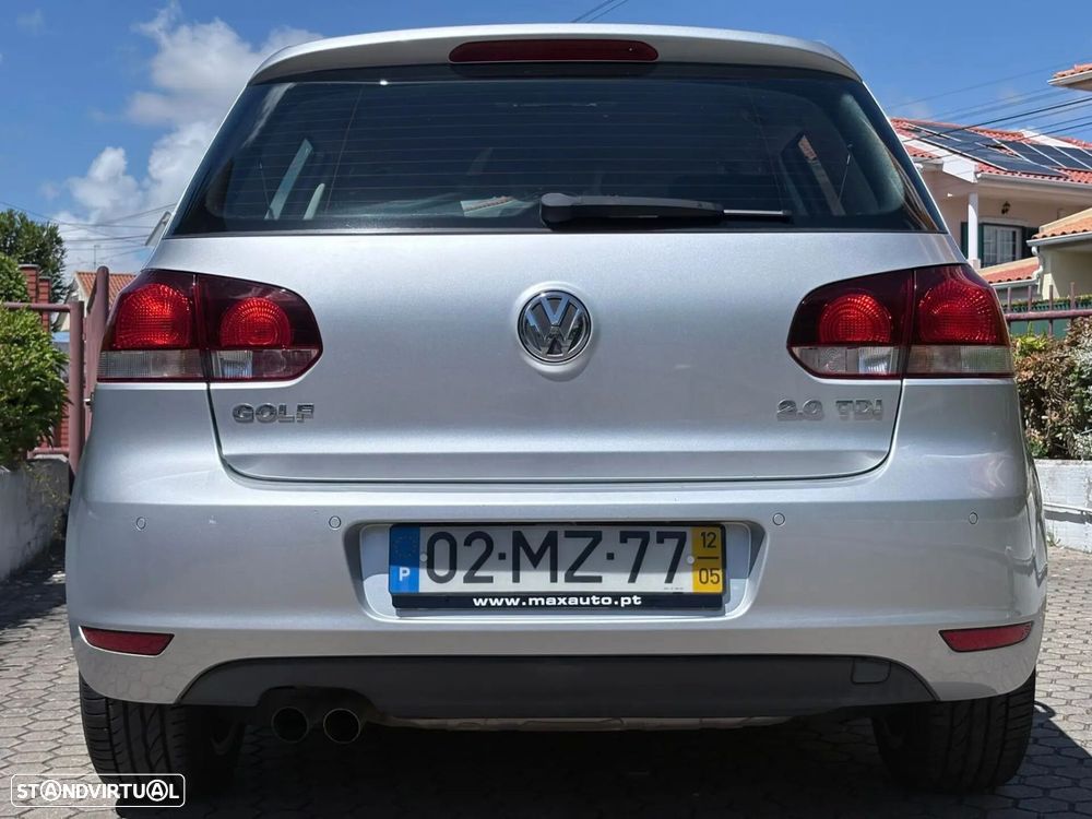 VW Golf 2.0 TDi Highline DSG - 21
