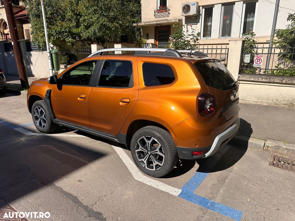 Dacia Duster 1.5 Blue dCi 4WD Prestige jante 17" - 6