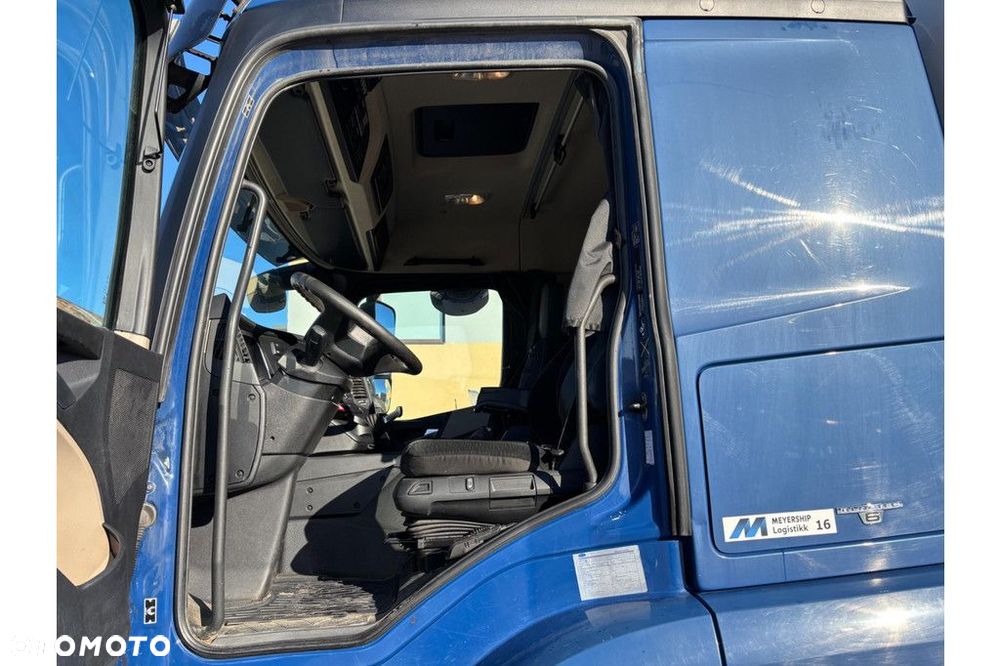 Mercedes-Benz ACTROS 1835 4x2 + SIDE OPENING + CARRIER SUPRA 1150U MT - 19