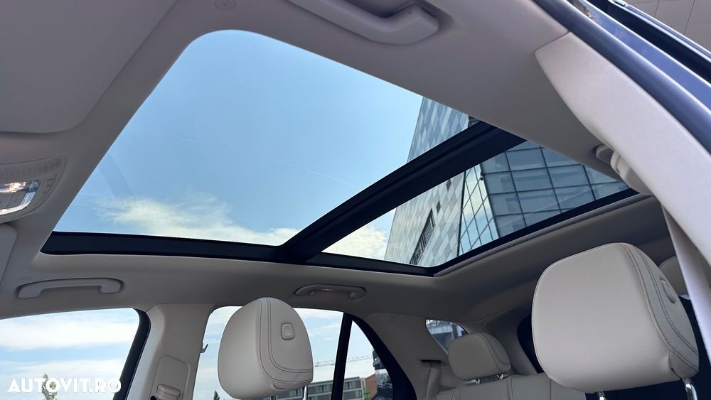 Mercedes-Benz GLE 350 d 4MATIC - 10