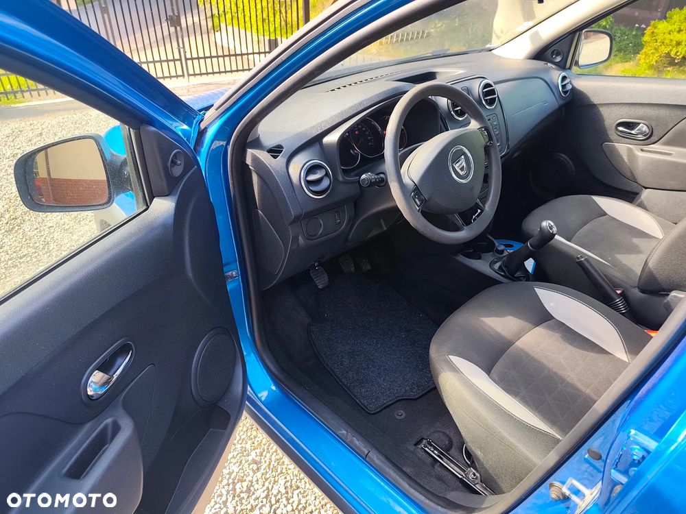 Dacia Sandero Stepway 0.9 TCe Laureate S&S EU6 - 4