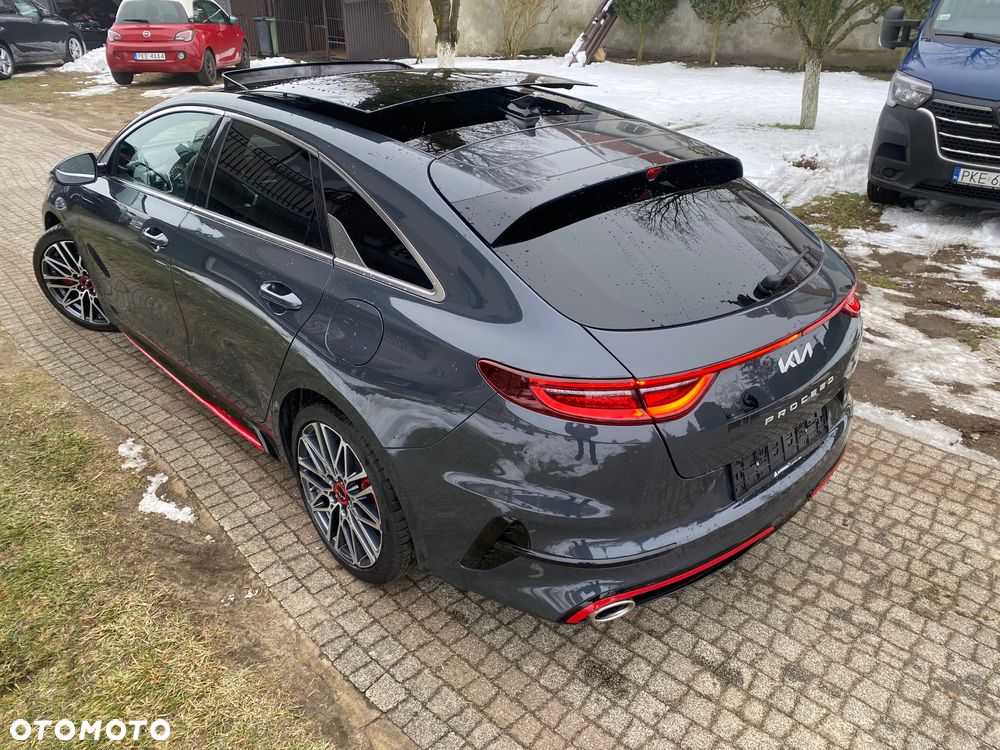 Kia ProCeed 1.6 T-GDI DCT7 OPF GT - 16
