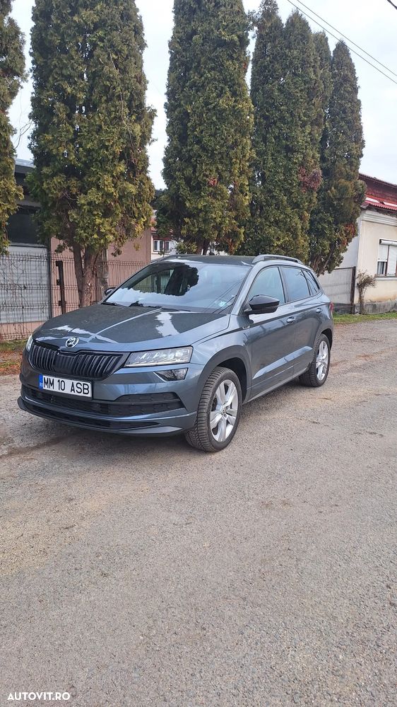 Skoda Karoq 2.0 TDI 4X4 DSG Sportline - 6