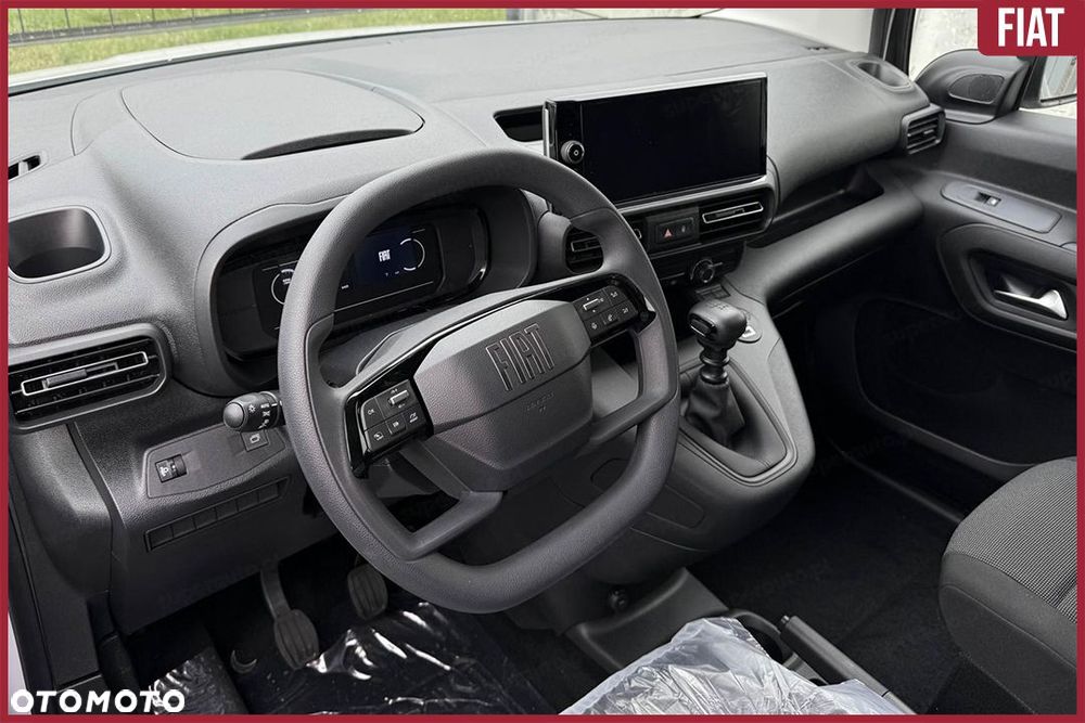 Fiat Doblo Cargo/Van M L1H1 1.2 110KM - 11