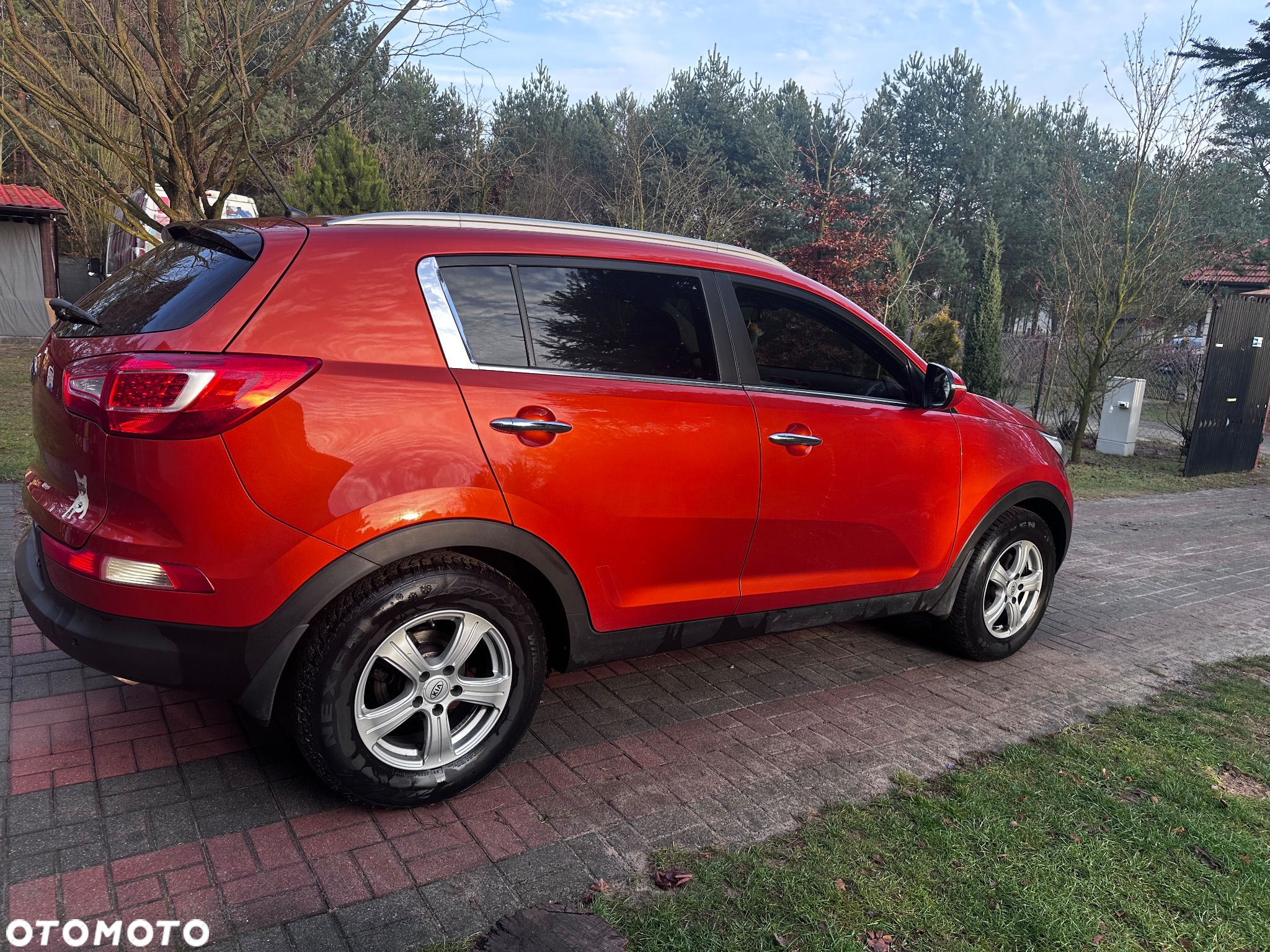 Kia Sportage 1.6 GDI L 2WD - 6