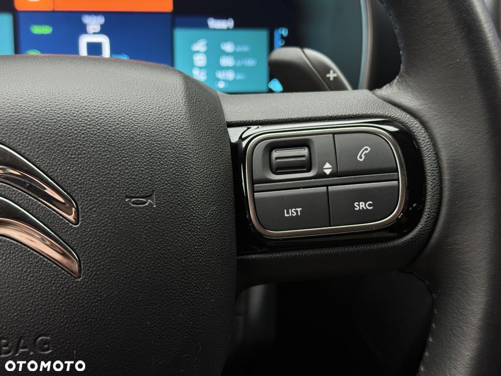 Citroën C5 Aircross 1.6 PHEV 225 Feel Pack EAT8 - 25