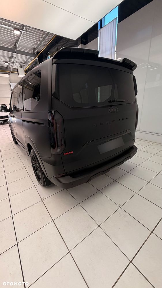 Ford Tourneo Custom 2.0 EcoBlue L1 Active SelectShift - 4
