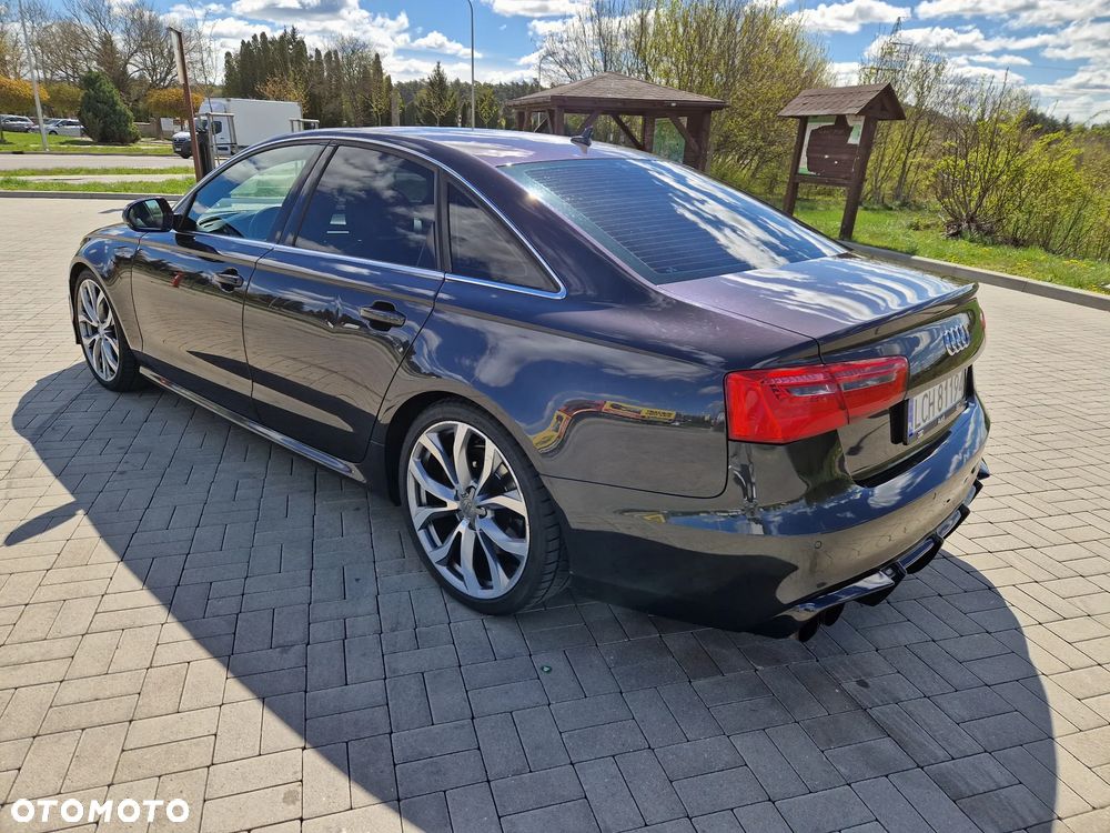 Audi A6 Limousine 3.0 TDI Quattro Tiptronic - 6