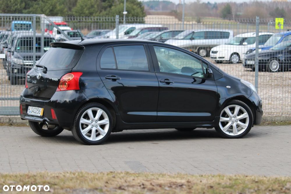Toyota Yaris 1.8 VVT-i TS - 9