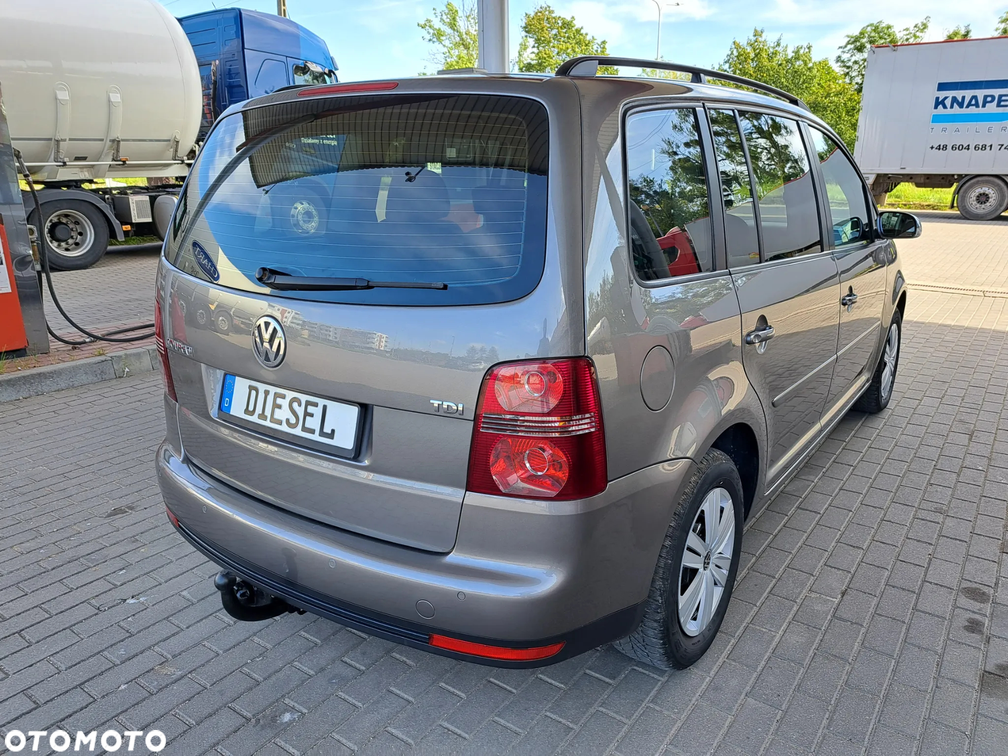 Volkswagen Touran - 7