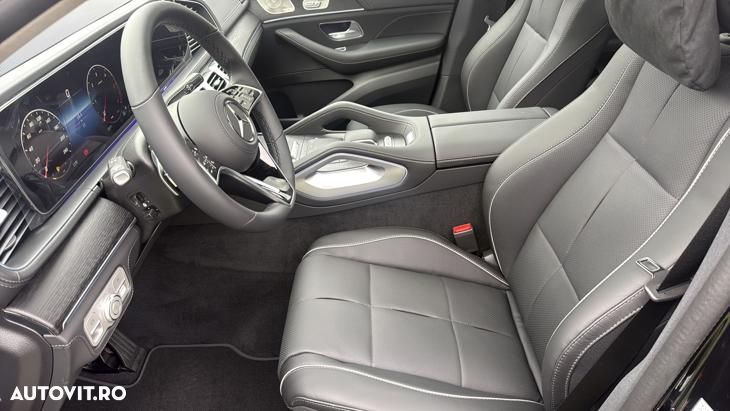 Mercedes-Benz GLE Coupe 450 d 4Matic 9G-TRONIC AMG Line Advanced Plus - 13