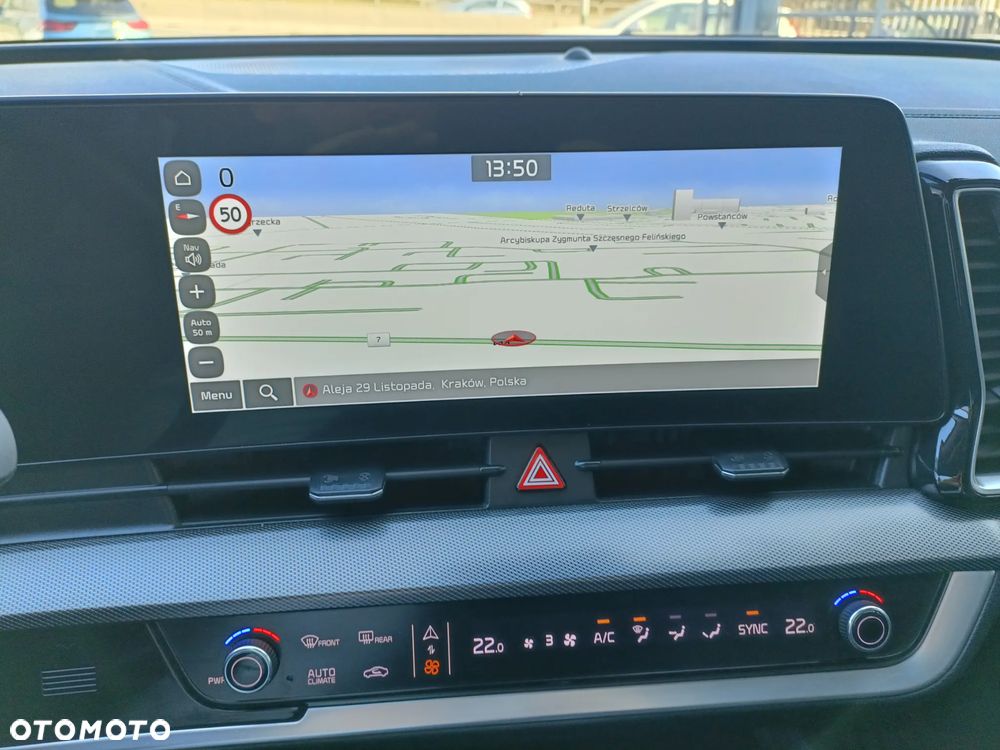 Kia Sportage 1.6 T-GDI Business Line 2WD - 18