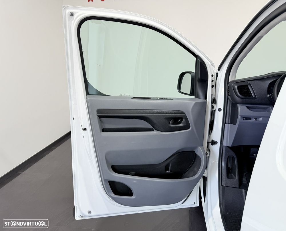 Citroën JUMPY 1.6 BLUEHDI 120 CV - IVA DEDUTIVÉL - NACIONAL - 53759 KM - 21