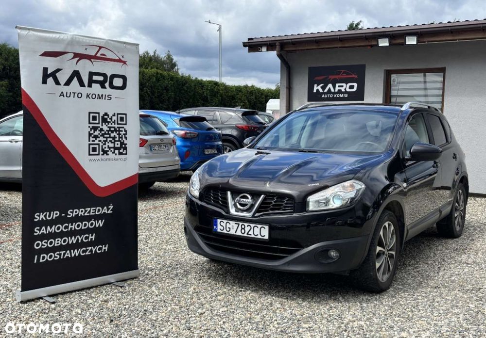 Nissan Qashqai - 1