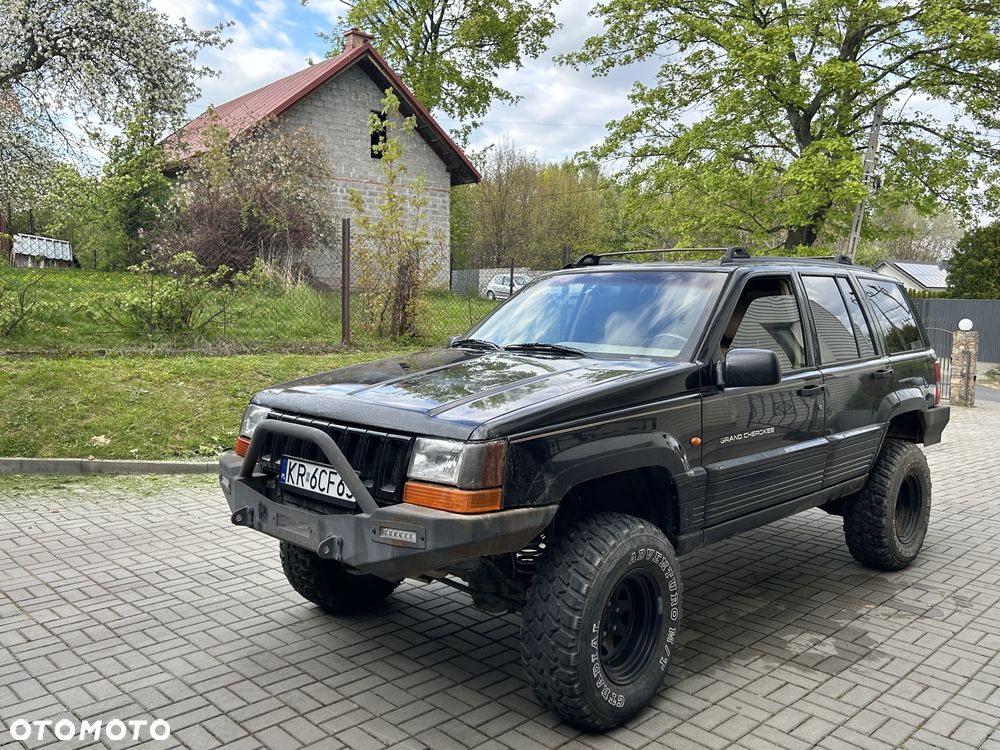 Jeep Grand Cherokee - 9