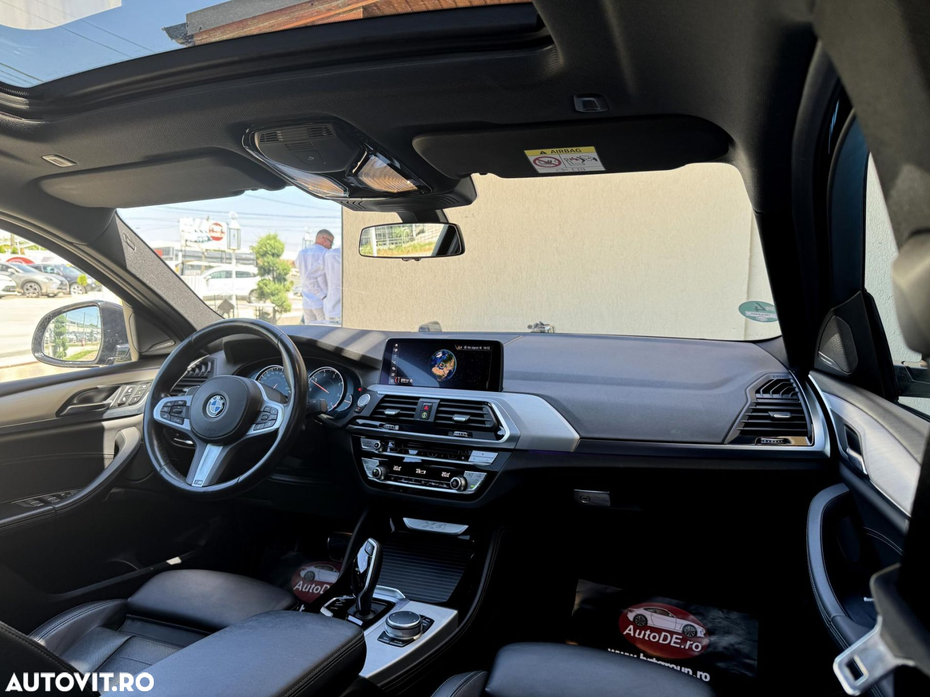 BMW X4 xDrive30d M Sport X - 6