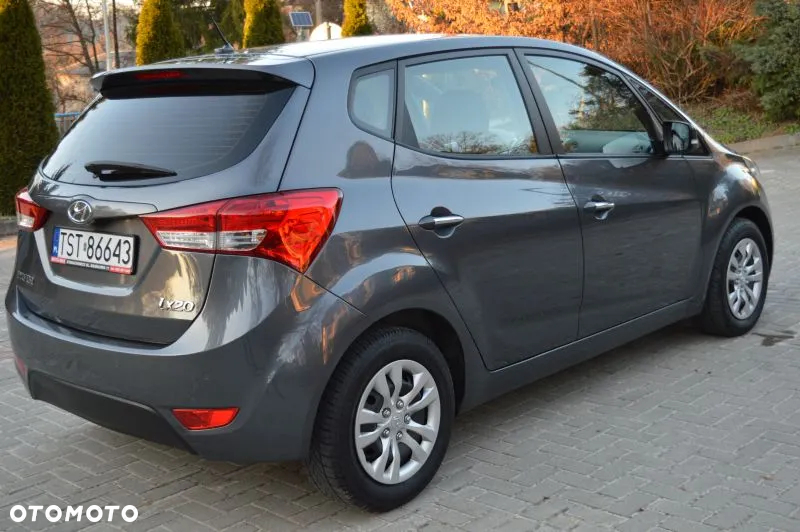 Hyundai ix20 - 3