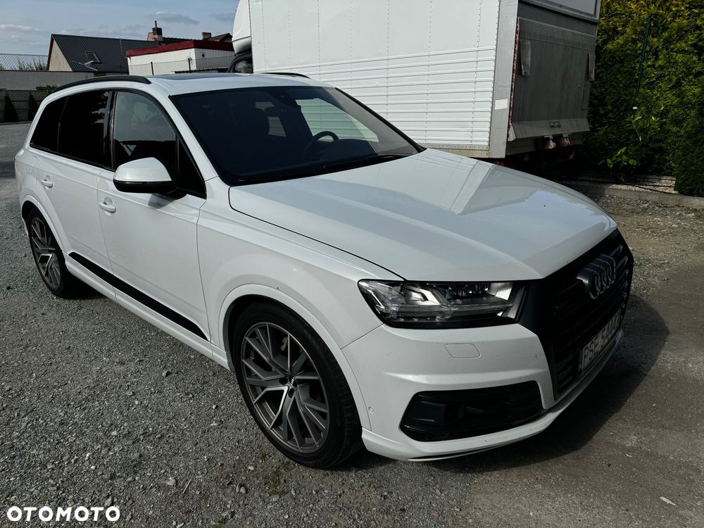 Audi Q7 50 TDI Quattro Tiptronic - 4