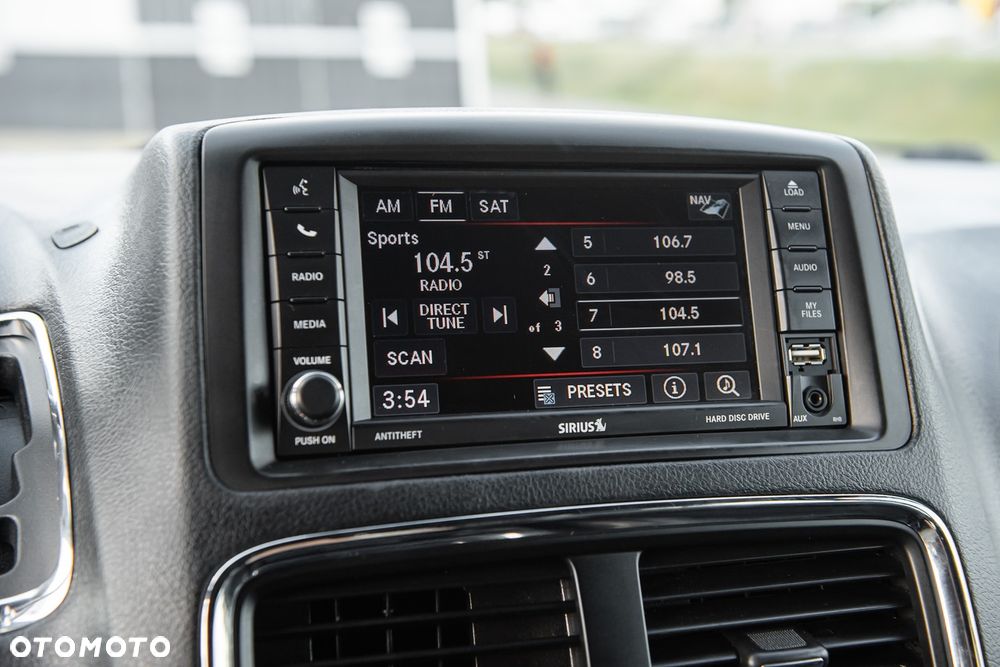 Dodge Grand Caravan 3.6 R/T - 22