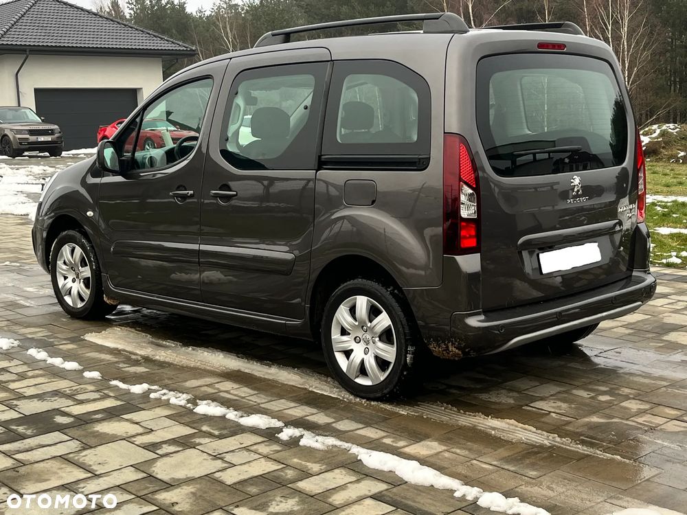 Peugeot Partner BlueHDi 120 Stop&Start Allure - 6