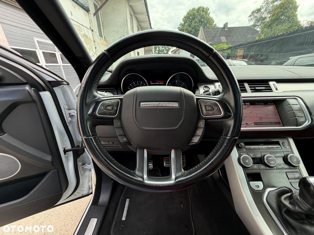Land Rover Range Rover Evoque - 24