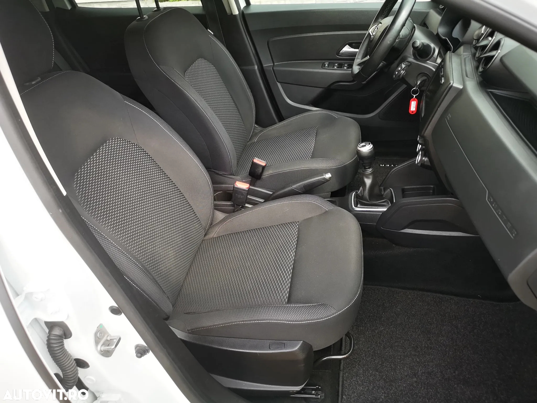 Dacia Duster 1.5 Blue dCi Essential - 7