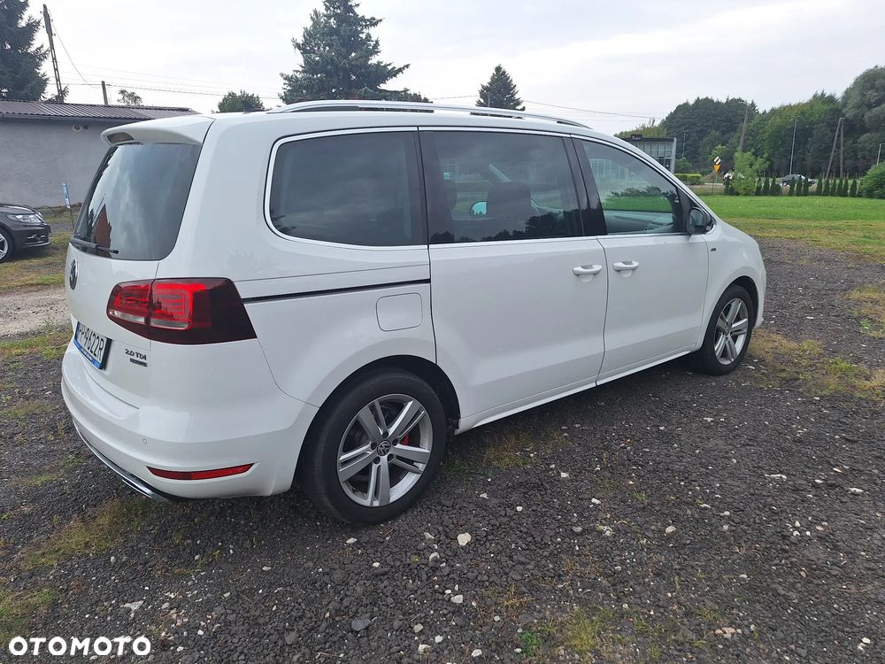 Volkswagen Sharan - 13