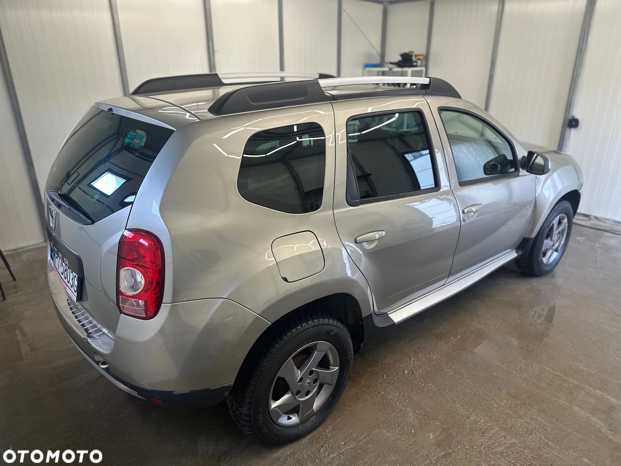Dacia Duster 1.5 dCi Laureate - 4
