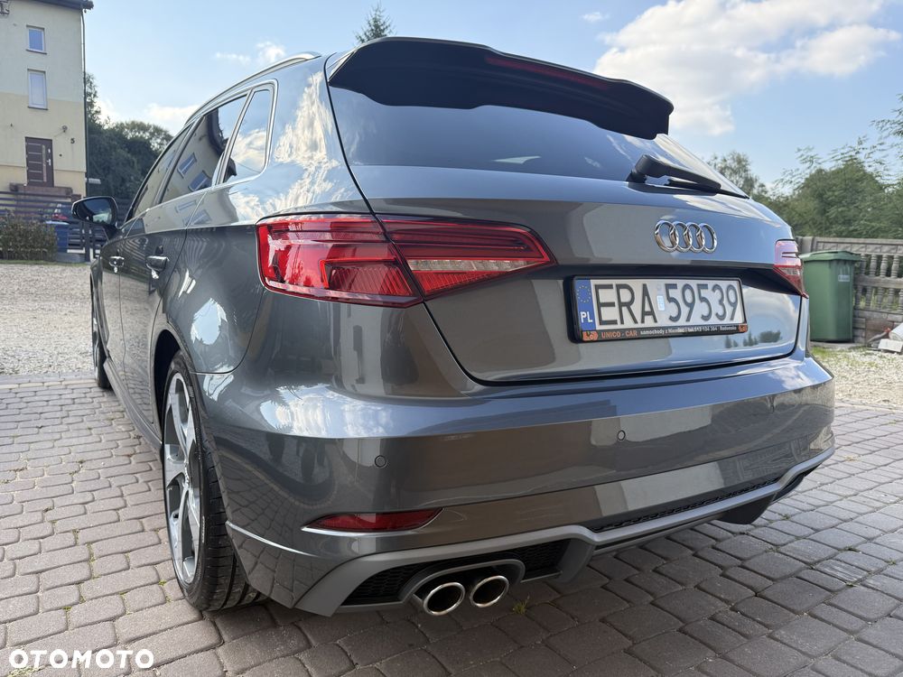 Audi A3 1.4 TFSI cylinder on demand ultra S line Sportpaket - 6