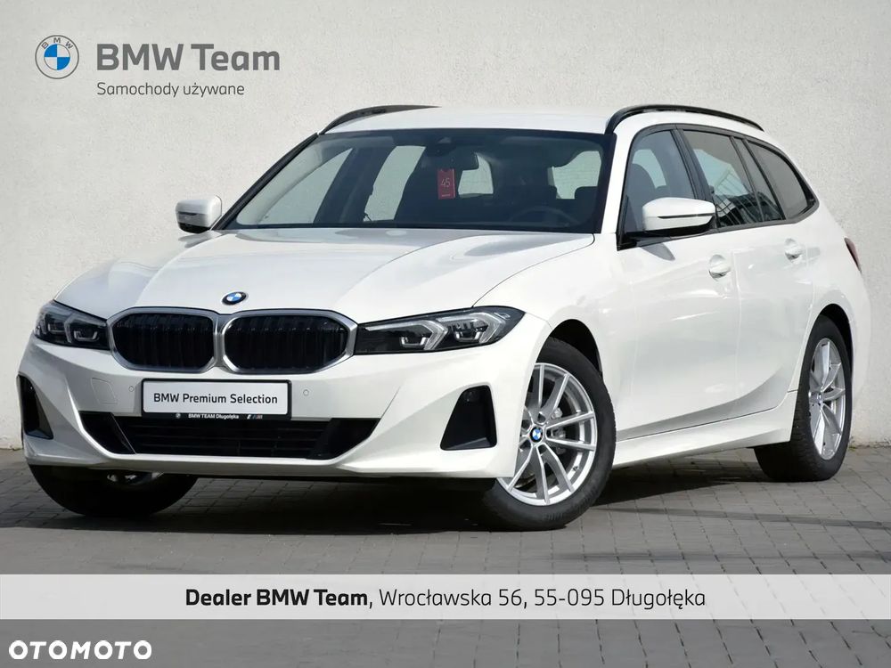 BMW Seria 3 318i Advantage - 1