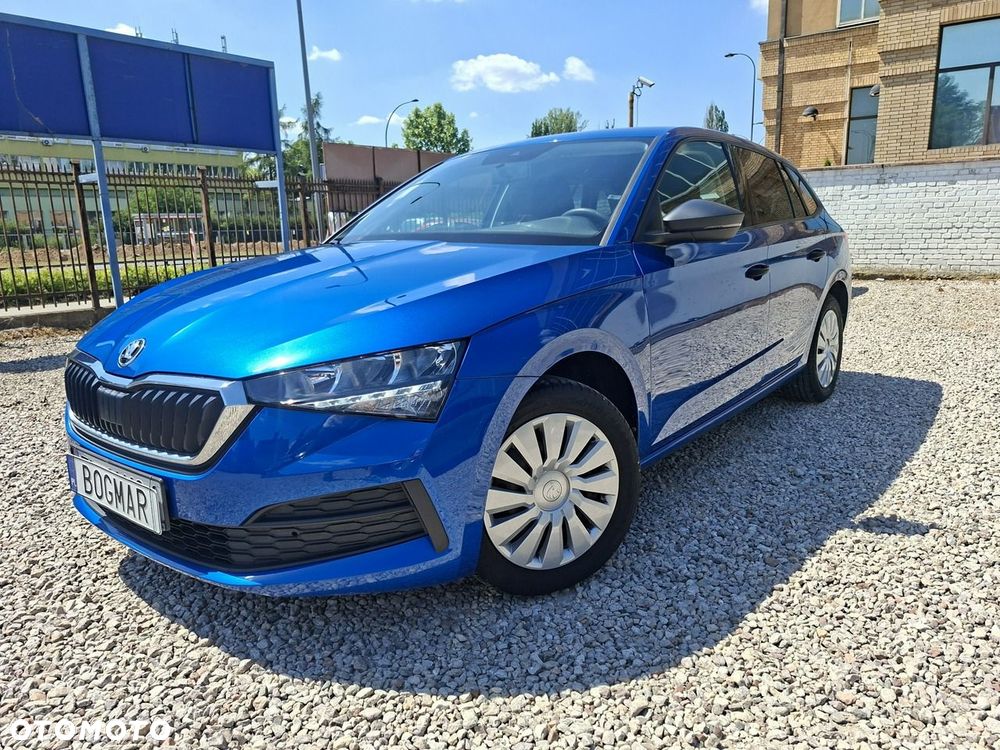 Skoda Scala 1.0 TSI Active - 2