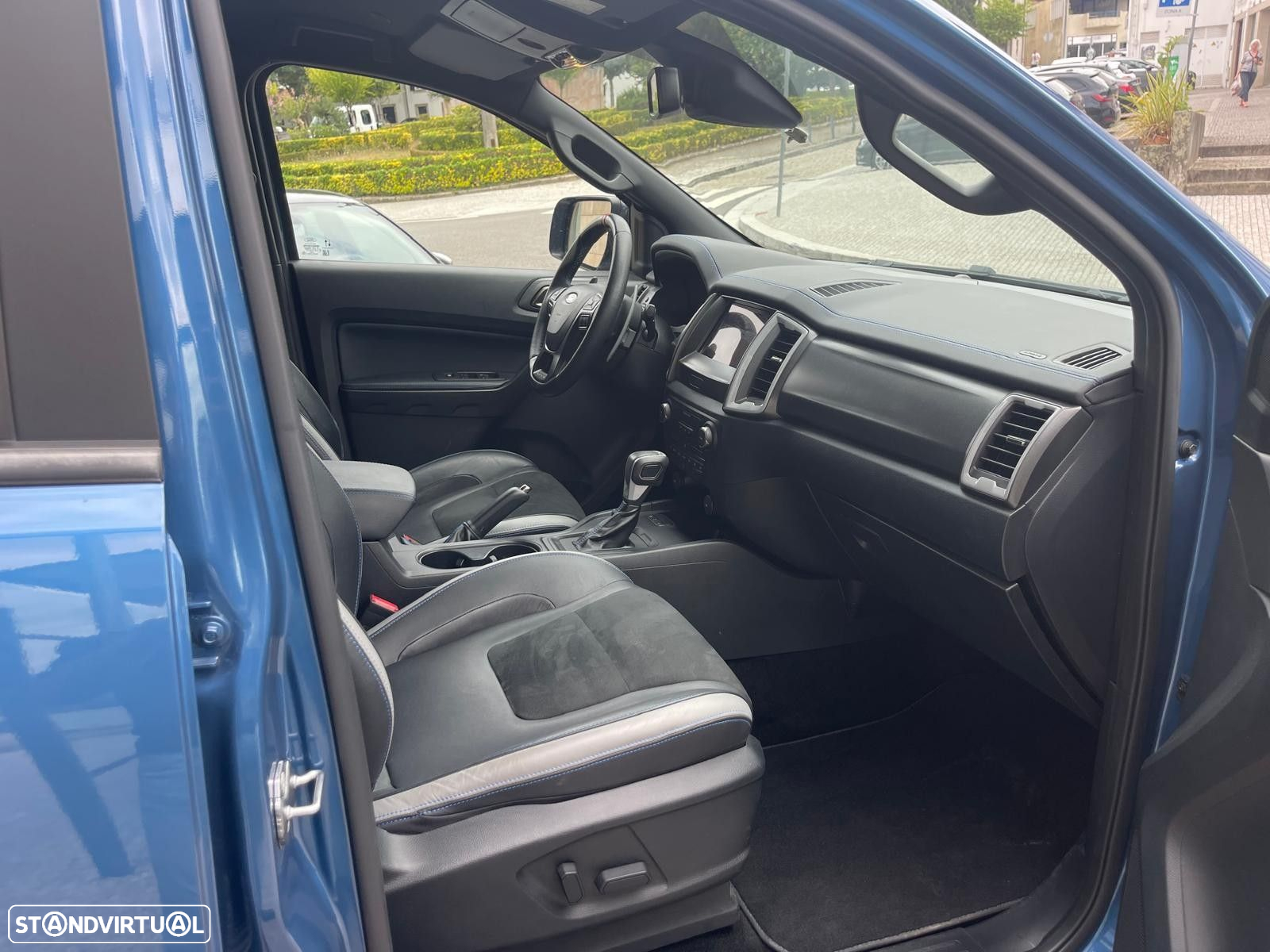 Ford Ranger 2.0 TDCi CD Raptor 4WD - 31