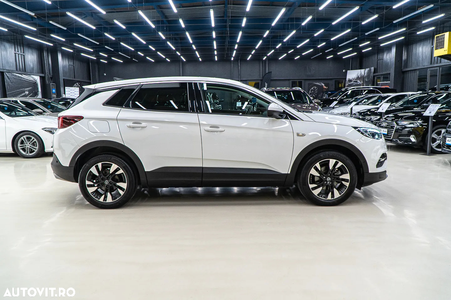 Opel Grandland X 1.2 Turbo START/STOP Innovation Aut. - 20
