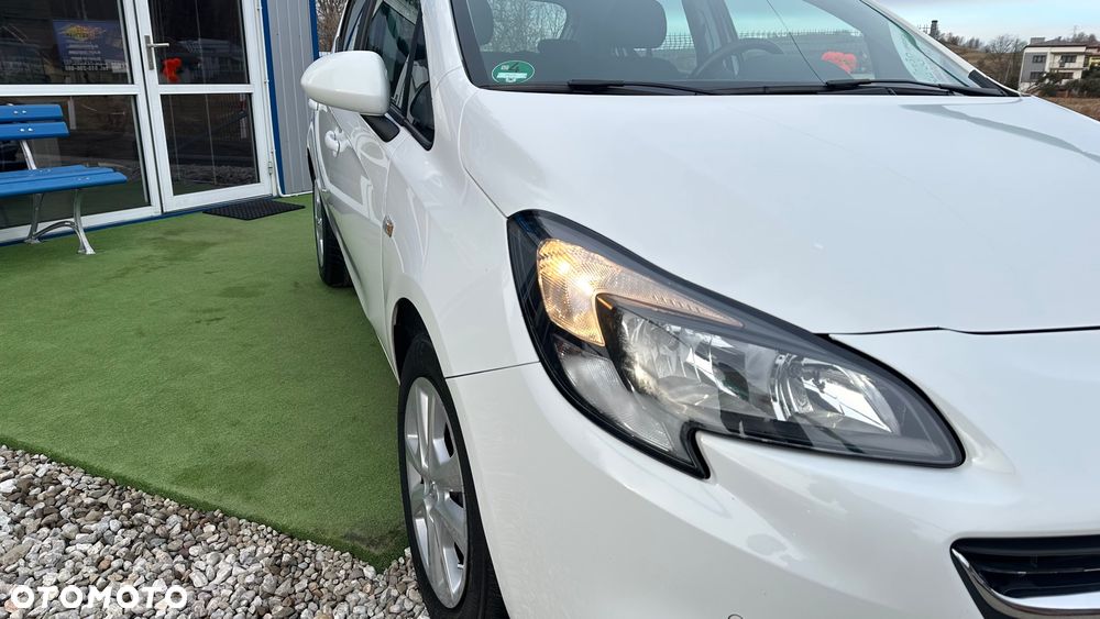 Opel Corsa 1.4 16V Edition - 11