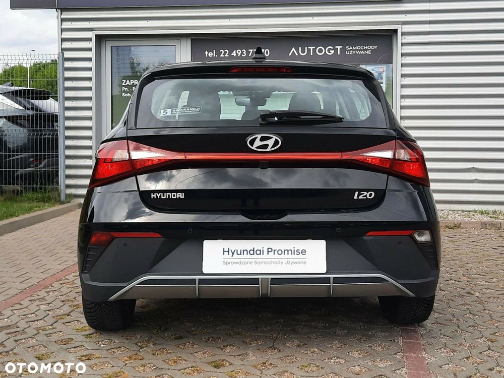 Hyundai i20 1.2 Modern - 22