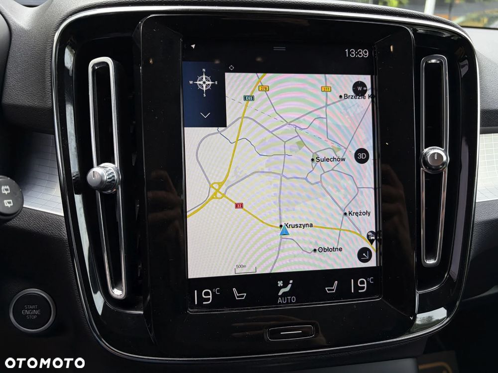 Volvo XC 40 D3 Momentum Pro - 28