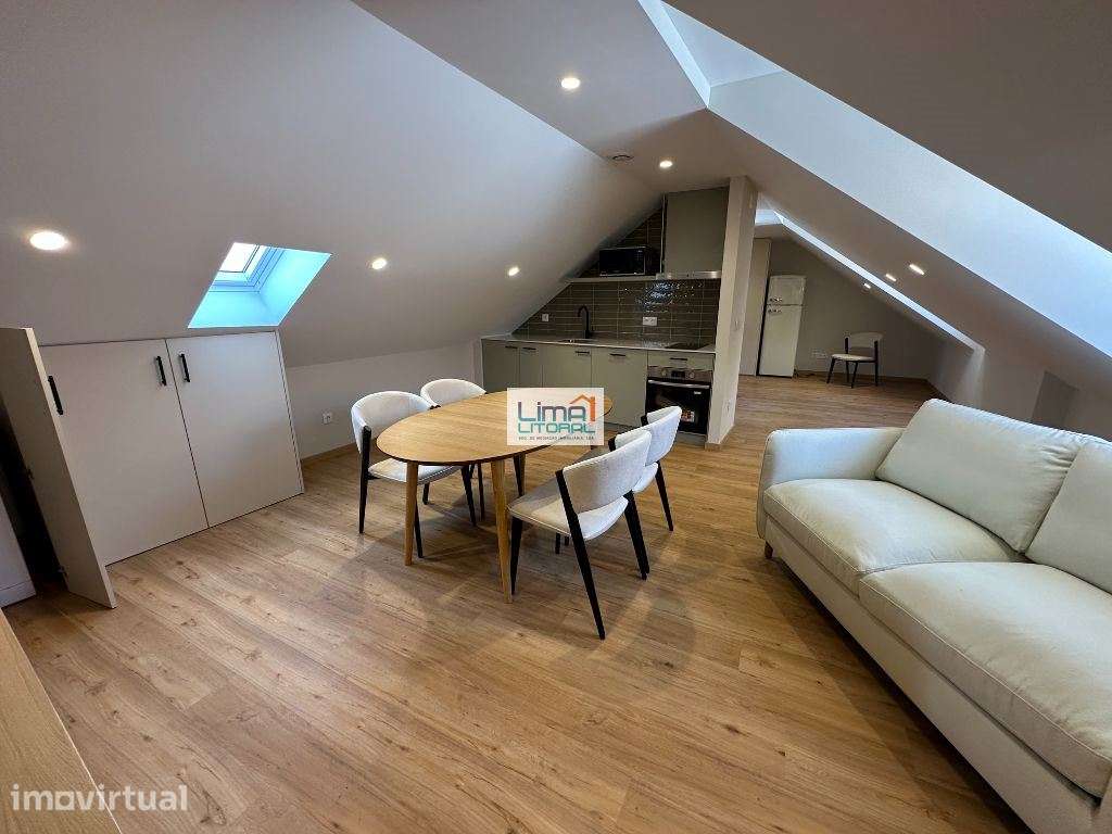Apartamento T2 - centro da Cidade de Leiria - Grande imagem: 2/14