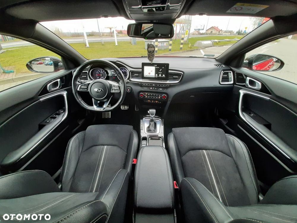 Kia ProCeed 1.4 T-GDI GT Line DCT - 12